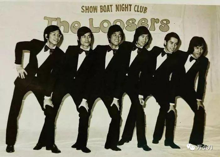 歌坛大哥大谭咏麟,谭咏麟的旧爱情故事