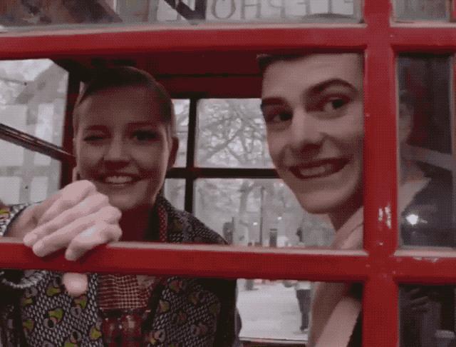 嫁给Fendi的99年英国男孩——BenSherrell