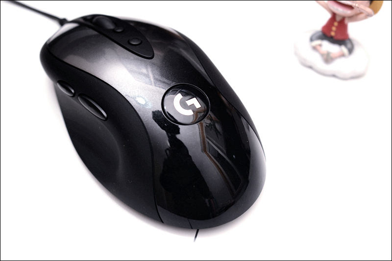 复刻年年有、今年特别多，罗技MX518时隔十多年又回来了