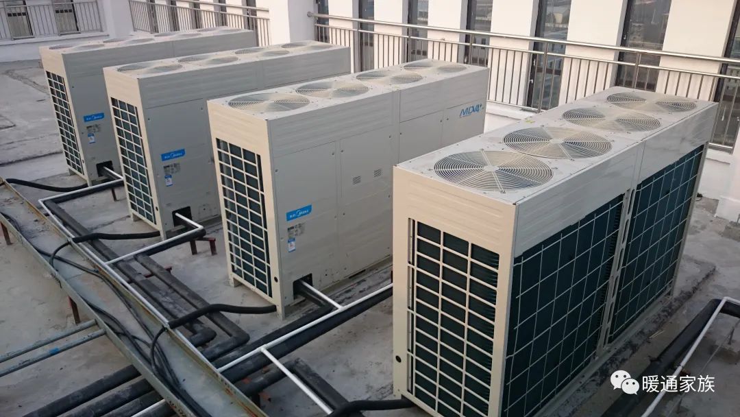 中央空调和通风系统的区别,中央空调通风系统设计