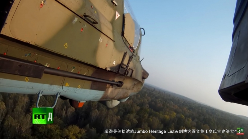 卡50黑鲨武装直升机,ka-50黑鲨武装直升机