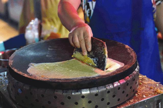 无夜市不夏天！西园里菜场竟然是个“深夜大食堂”？