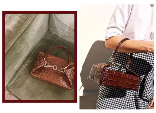 买了名牌包又得买名牌衣服,买了大牌包包后悔吗