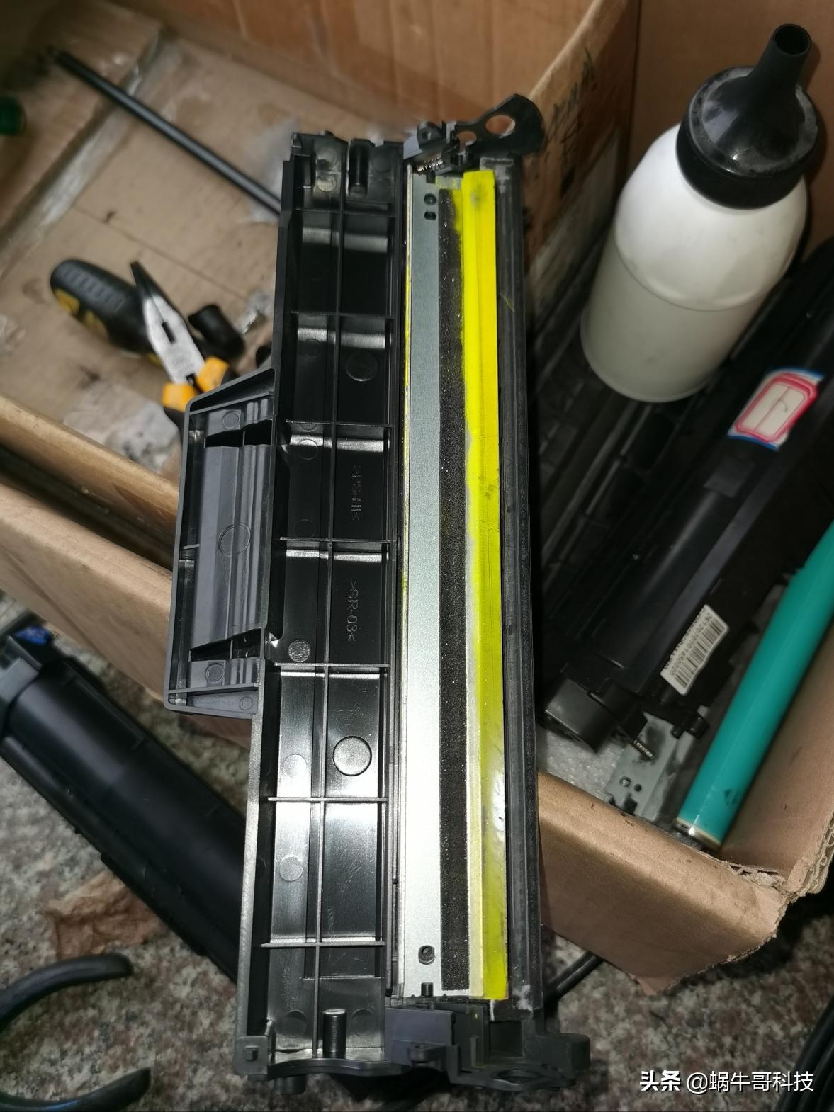 三星scx4200硒鼓加粉,三星m2070硒鼓加粉视频