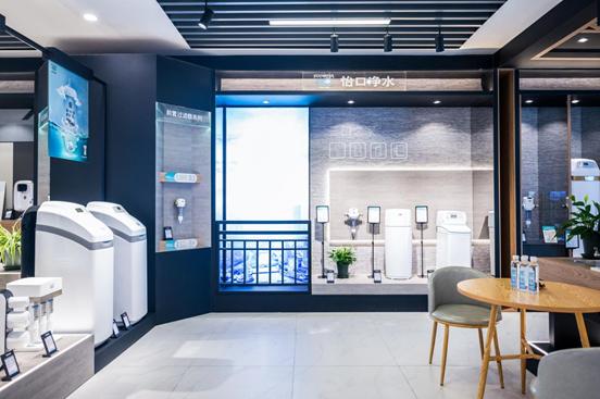 怡口净水官方旗舰店,南昌红星美凯龙怡口净水器专卖店