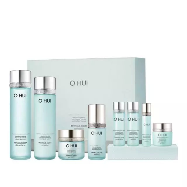 没有差评的皮肤,韩妆值得入手吗