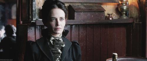 伊娃格林小玫瑰,邪魅女王伊娃格林