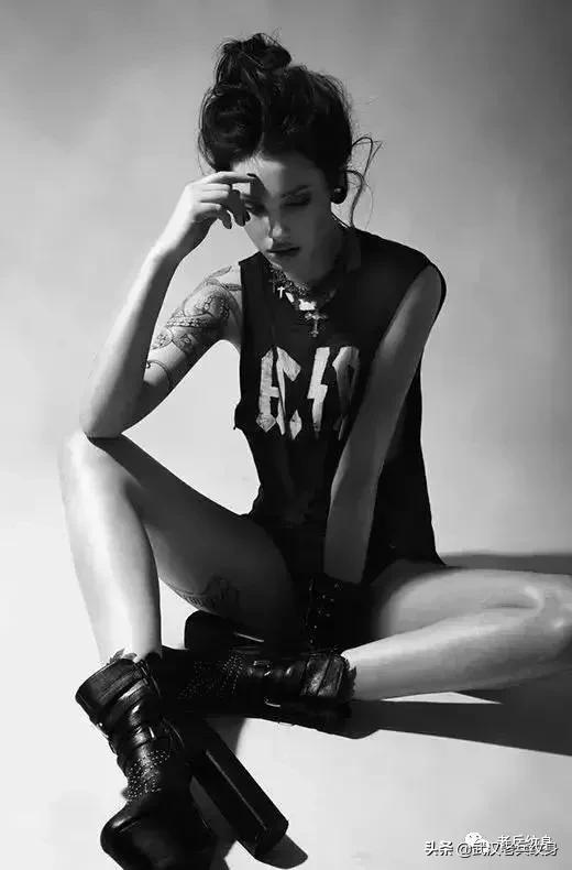 纹身之后的护理,纹身过后的护理