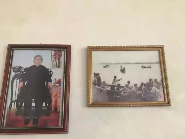 这个跑船的“大辫子姑娘”，被载进人民海军历史！