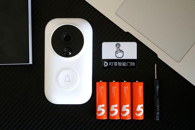 小米智能门铃配小爱触屏音响,小米可视门铃联动小爱触屏