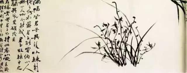 画竹的书画名家,画竹入门基础画法