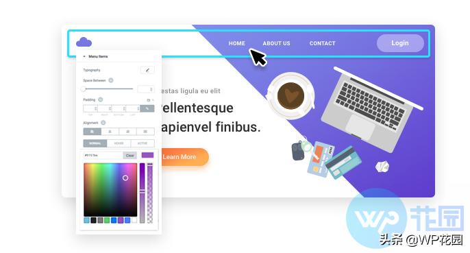 wordpress建站和模板的区别,wordpress模板推荐