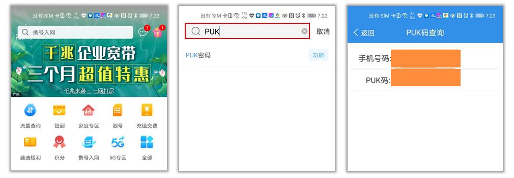 sim卡安全性不足独立5g已停用,sim卡pin码不正确怎么解决