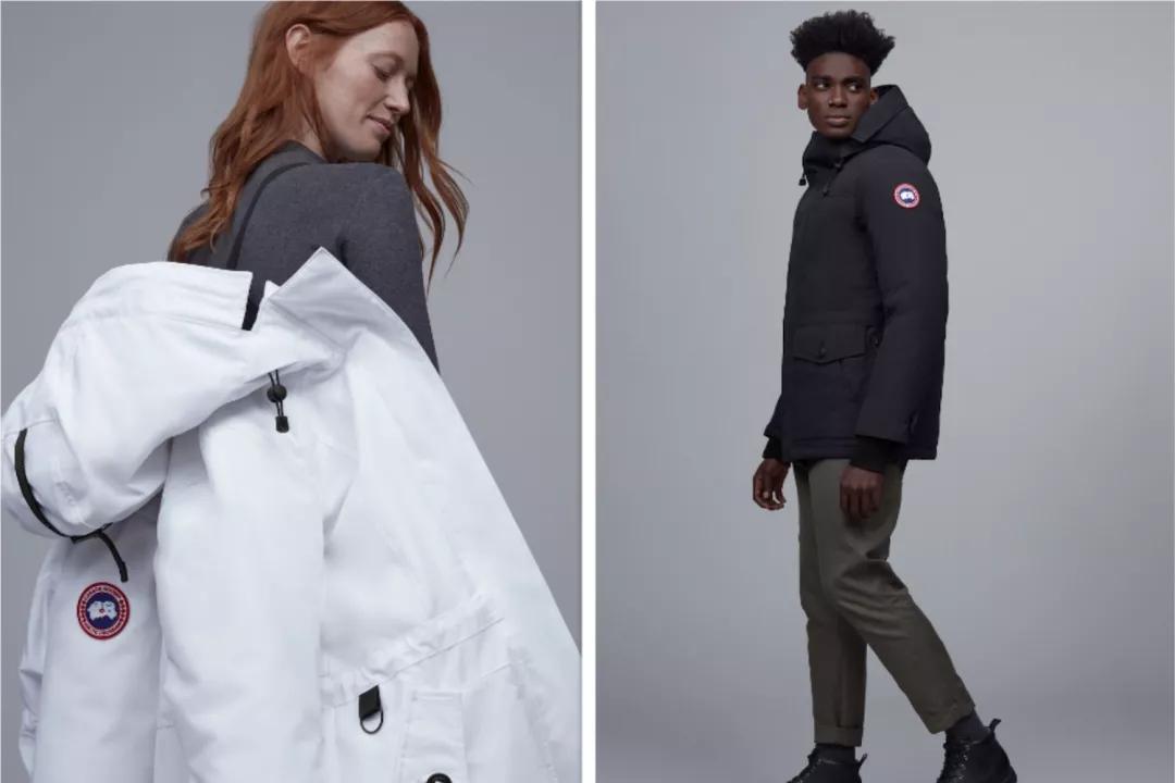 近期的加拿大鹅羽绒服事件,加拿大鹅事件最近进展