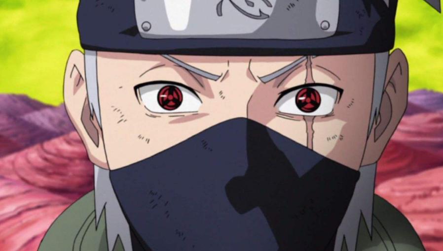 火影各种天照剪辑,火影有什么能挡住天照