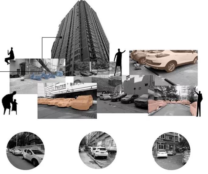 老小区停车难进行改造,老旧小区停车改造