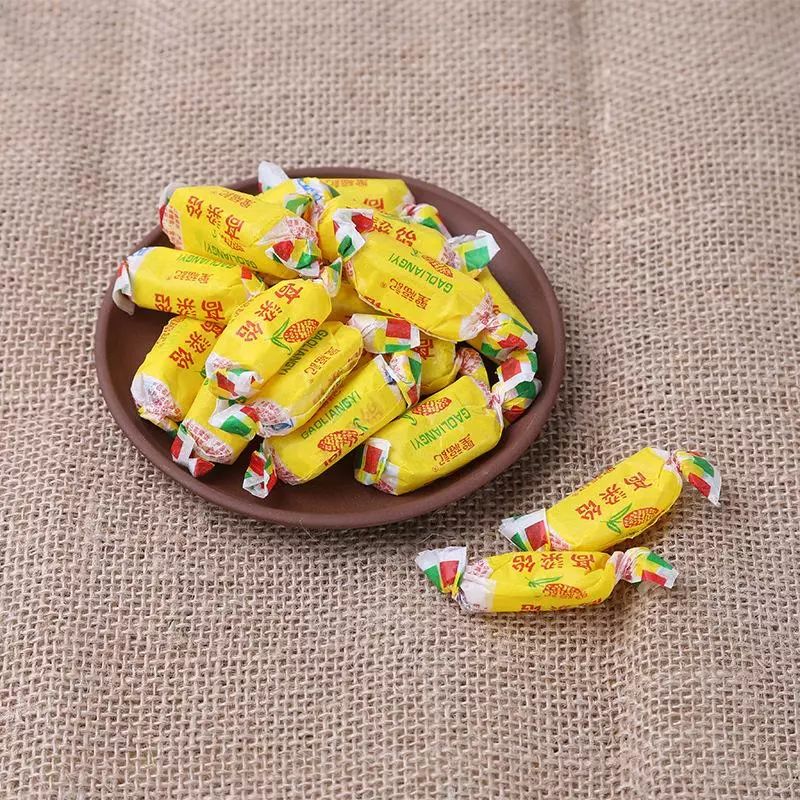 高粱饴有多少味道,高粱饴和普通糖果有什么区别