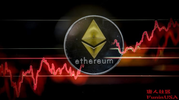全球十大加密数字货币,以太货币历史最高