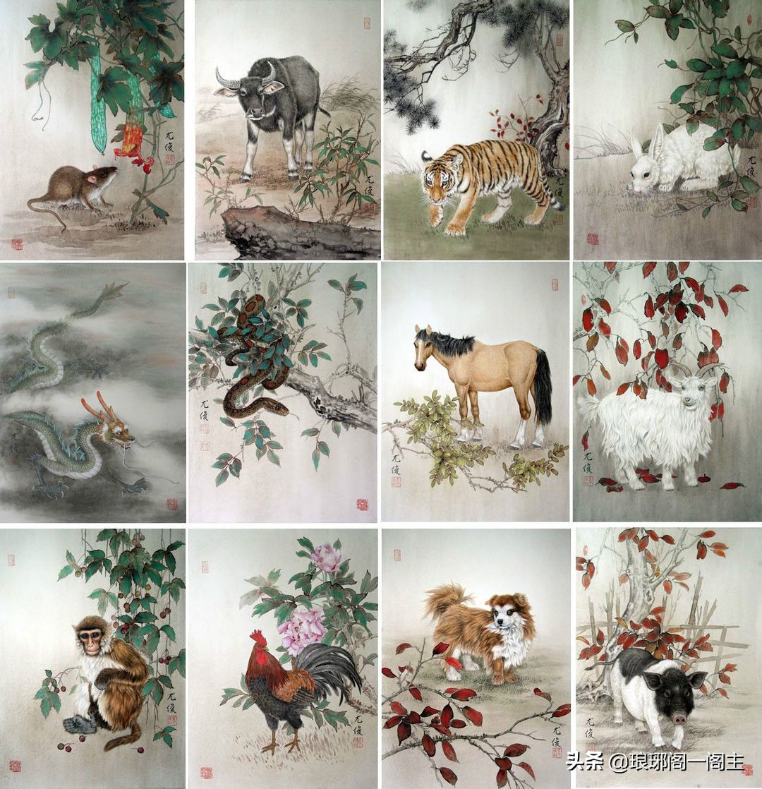 十二生肖排行第五龙的由来,为什么十二生肖会有龙