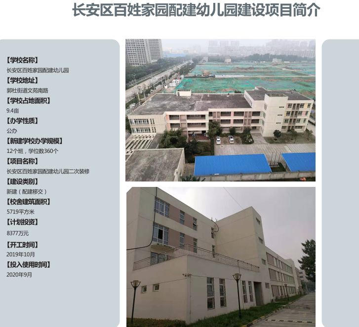 重磅：西安市大力发展教育，有32所新建学校将于9月投入使用