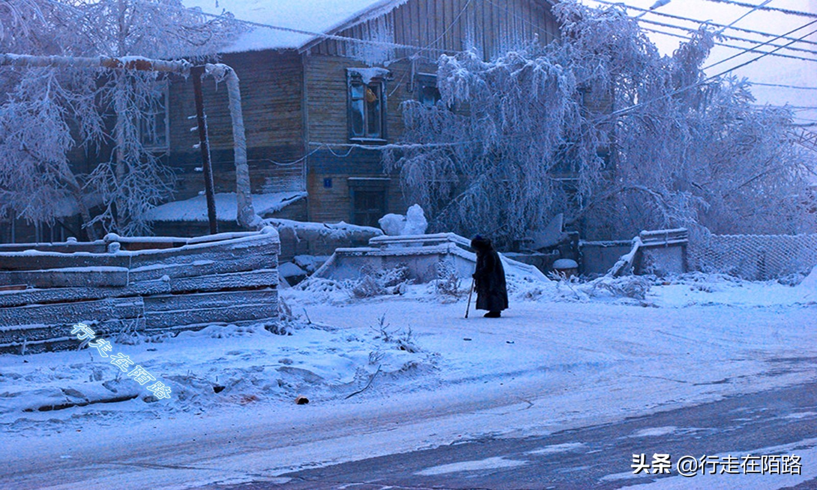 黄金之城马加丹:离最近城市2200公里,猛犸象牙按公斤卖