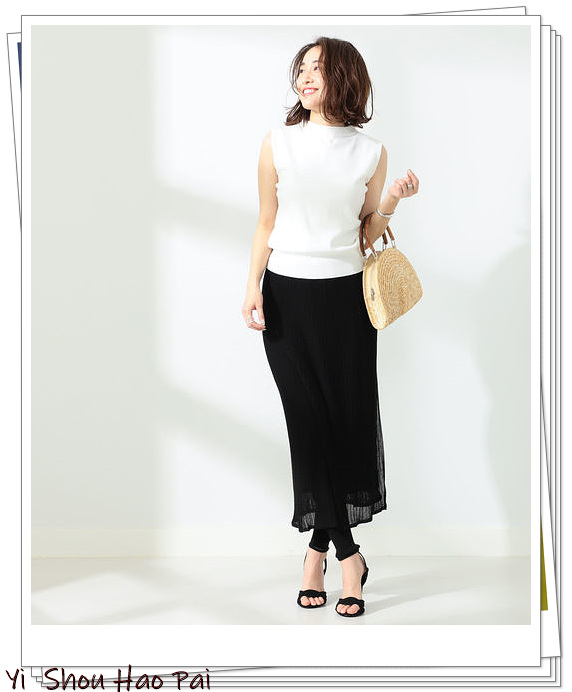 连衣裙打底裤搭配,连衣裙和打底裤的搭配