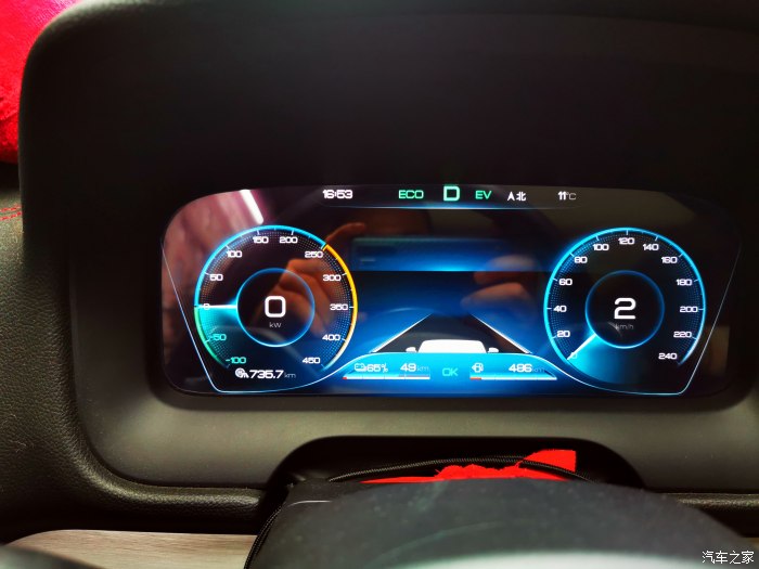 比亚迪唐dmi川西深度测评,比亚迪唐dmi真实用车成本