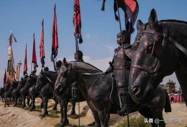 古代打仗第一排士兵是否最危险,古代打仗的士兵怎么这么拼命