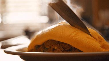 流心蛋包饭一学就会,流心蛋包饭要多少鸡蛋