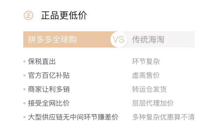 拼多多全球购618,拼多多全球购可以报名哪些活动