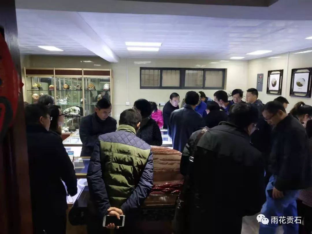 雨花石文化传播,弘扬南京雨花石文化