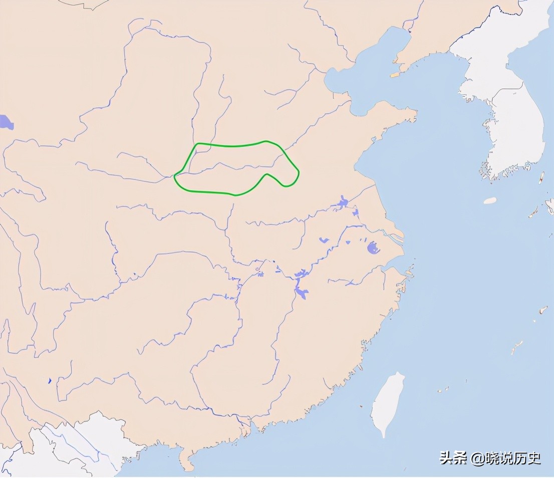 夏朝从2070年到1600年什么意思,夏朝距今4100年历史