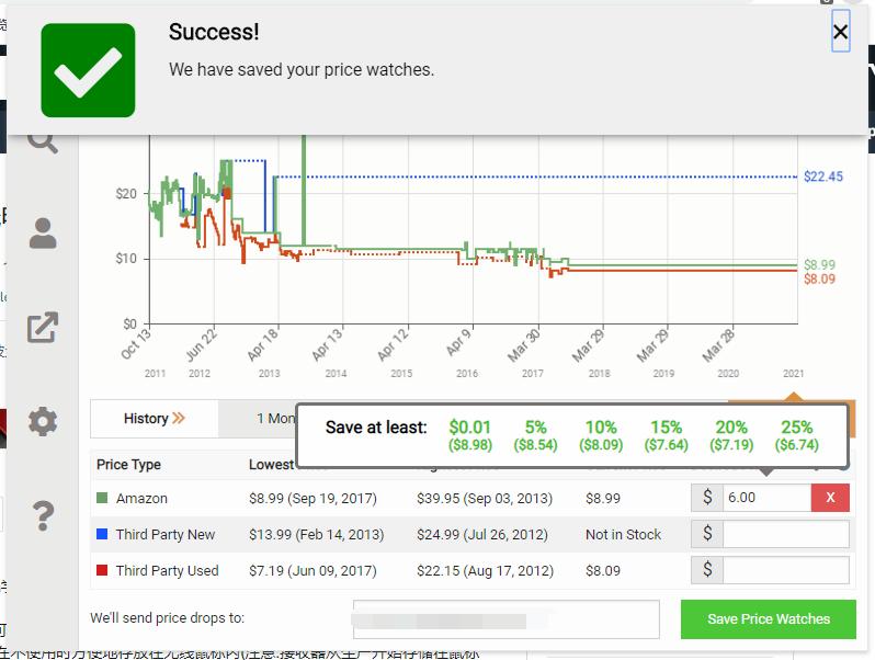 买家免费插件反着用！实时追踪竞品价格、防跟卖！真是妙啊...