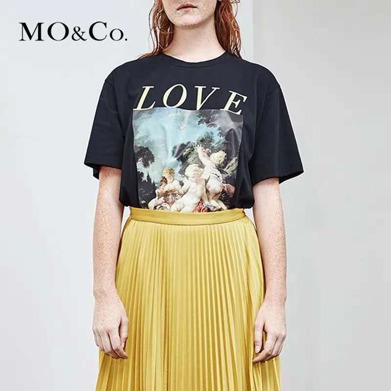 女明星们都穿的什么t恤,今年爆款t恤女