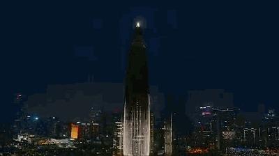 「首发」深圳湾第一高楼!400米“春笋”曝光,这办公室颜值……