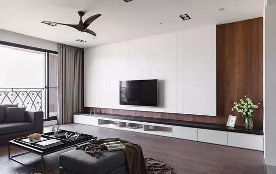 背景墙客厅电视墙太丑不想换,觉得电视背景墙不好看