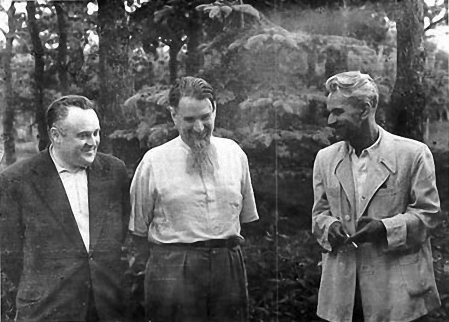 科罗廖夫的导弹,科罗廖夫研发的火箭