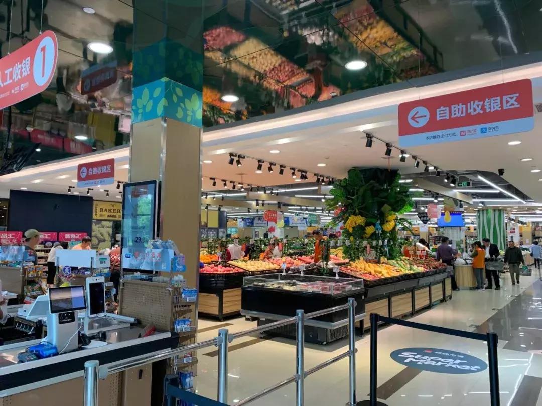 三江将被天猫接管！？剥离盒马，宁波本地最大的线下商超未来将何去何从