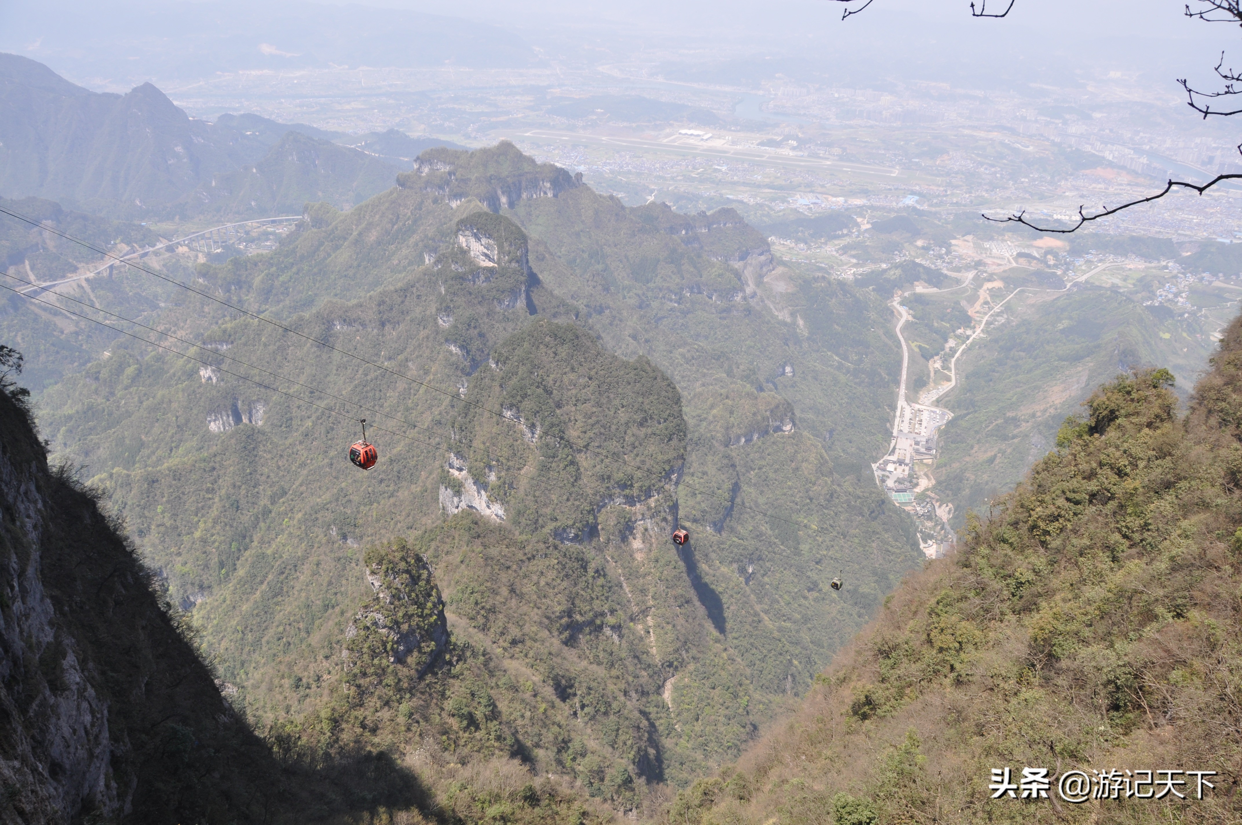 世界奇观张家界,世界奇观奇景