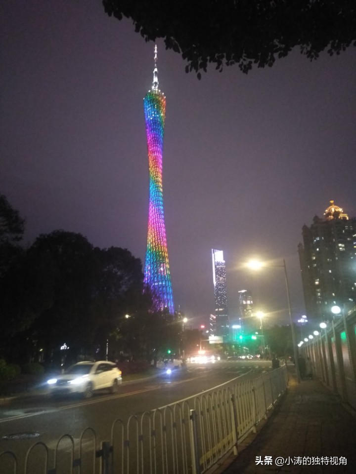 魅力之都,魅力广州活力四射