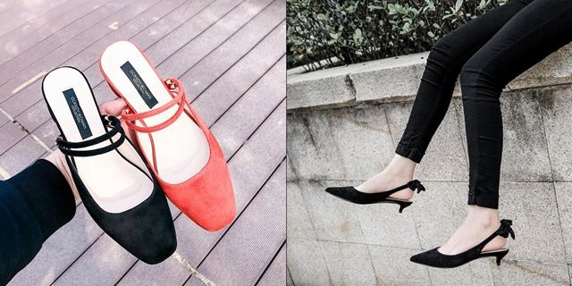 让人惊艳值得收藏女鞋店铺,十大高颜值女鞋店铺