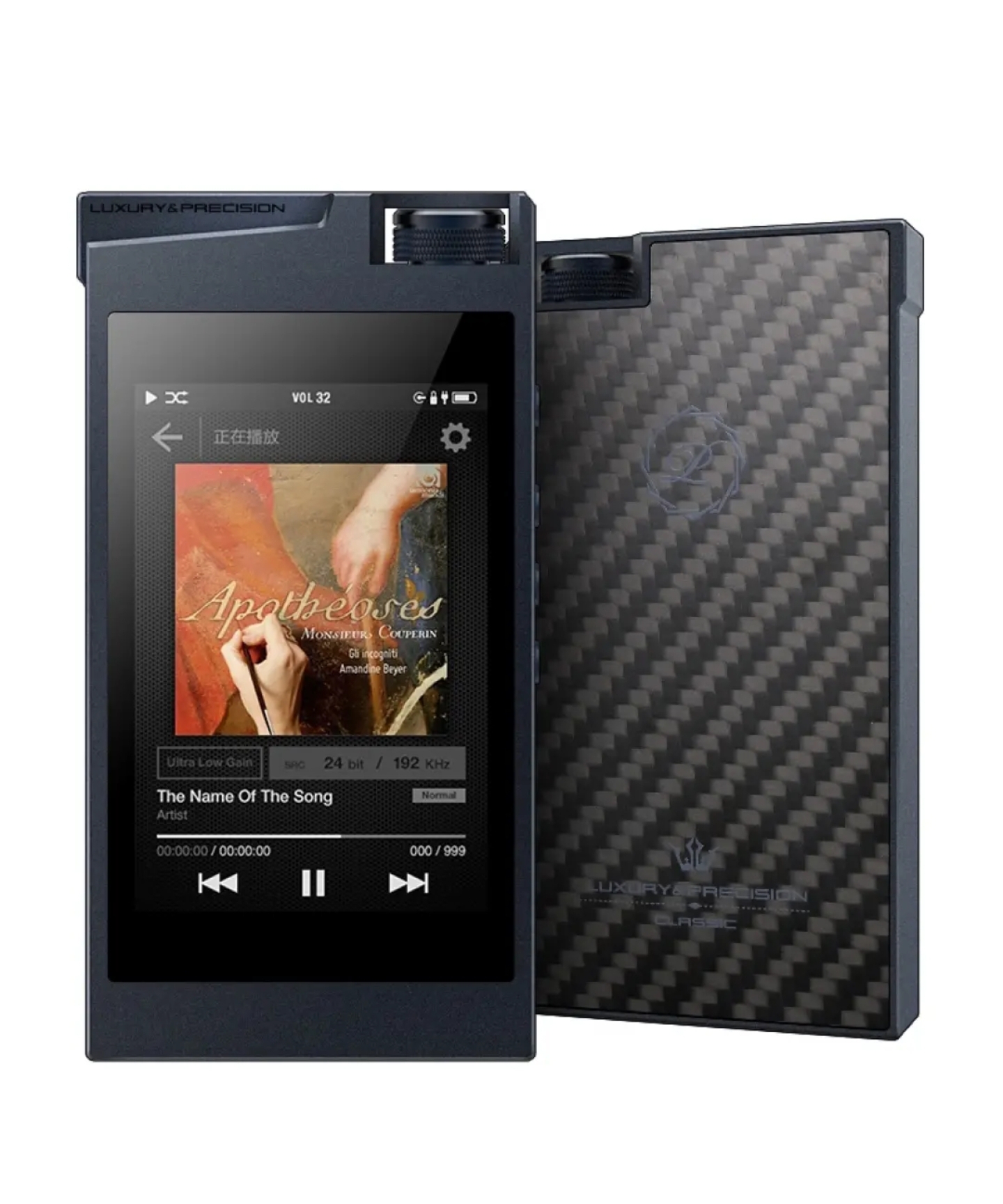 起步18000，盘点天价HIFI组合中“最出众”的耳塞*放播**器