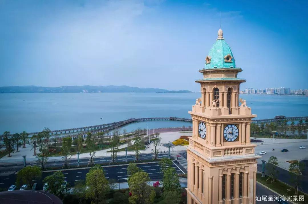 千年苏州韵园聚星河湾汕尾星河湾183㎡揽园绝版新品迎春盛放