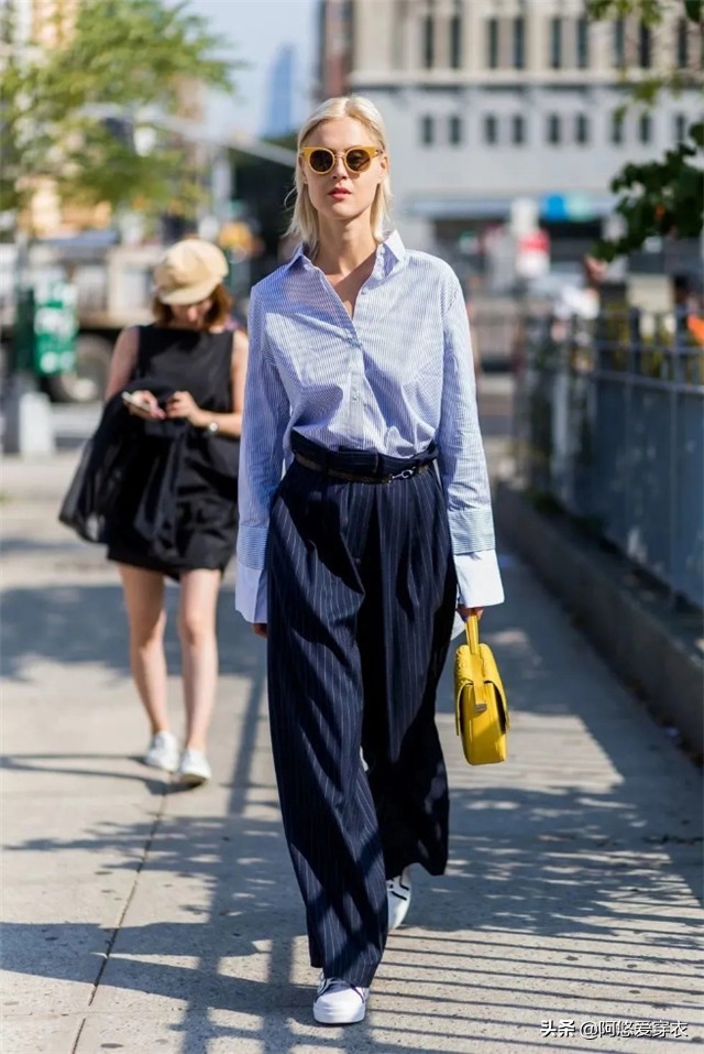 舒适好穿又时髦百搭的鞋,收起厚重的靴子开春就要穿运动鞋