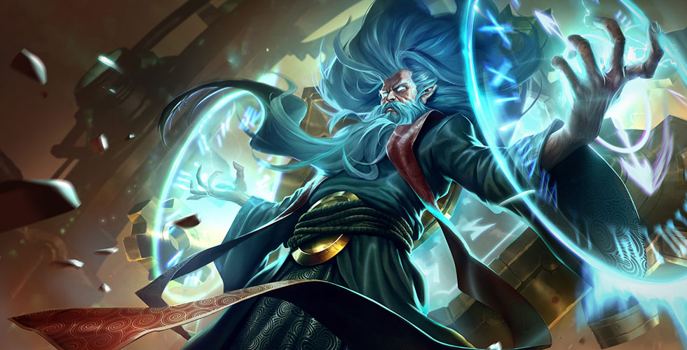 无限火力折磨组合：冰川时光法伤皇子