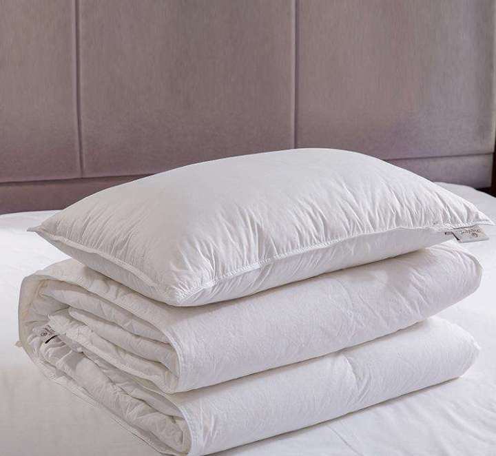 如何让床品铺出高级感,如何让酒店床品变得更白更柔软