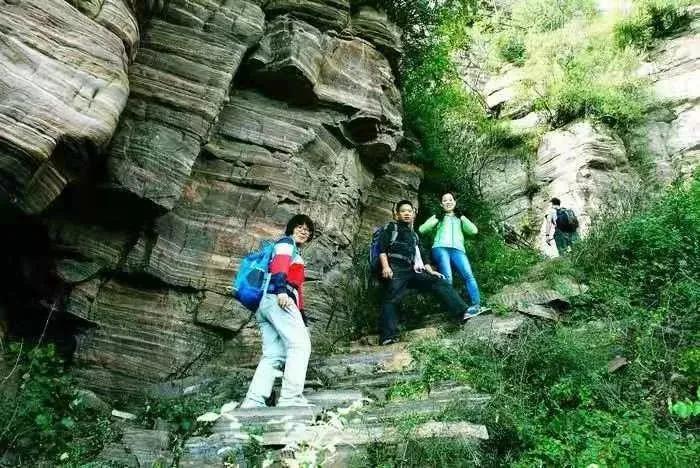 南太行著名天梯盘点，你走过几个