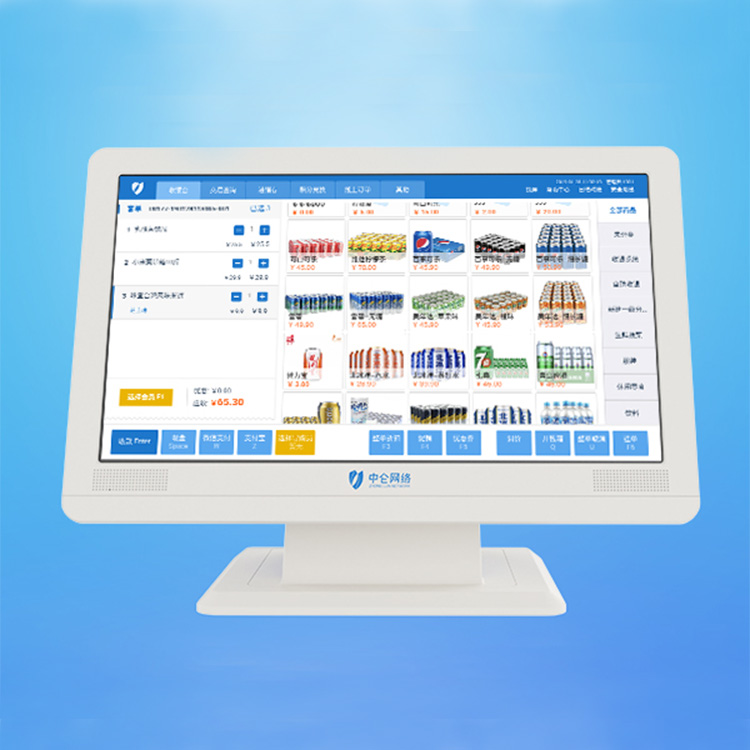 超市收银机怎么操作?看看你就知道了