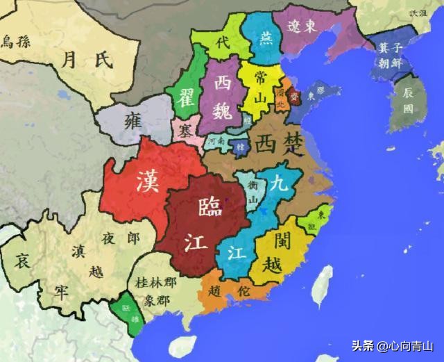 为什么历代皇帝都不敢废掉分封制,古代皇帝为什么被分封