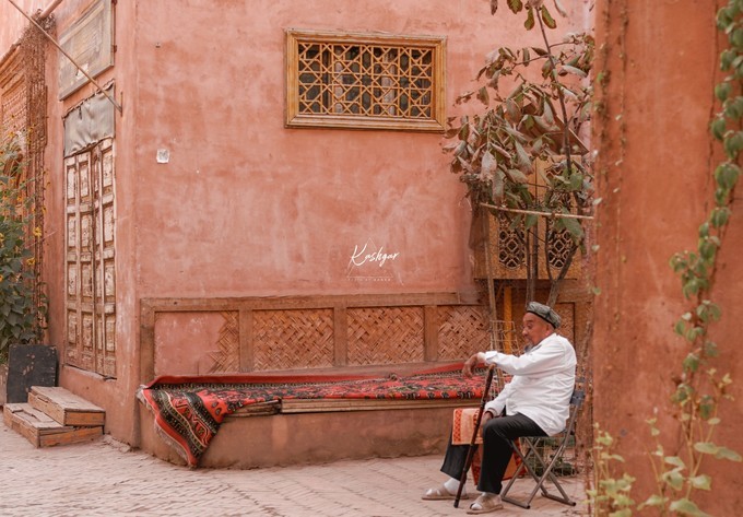 大美*疆新**，一个快递不包邮的地方，藏着不一样的异域风情